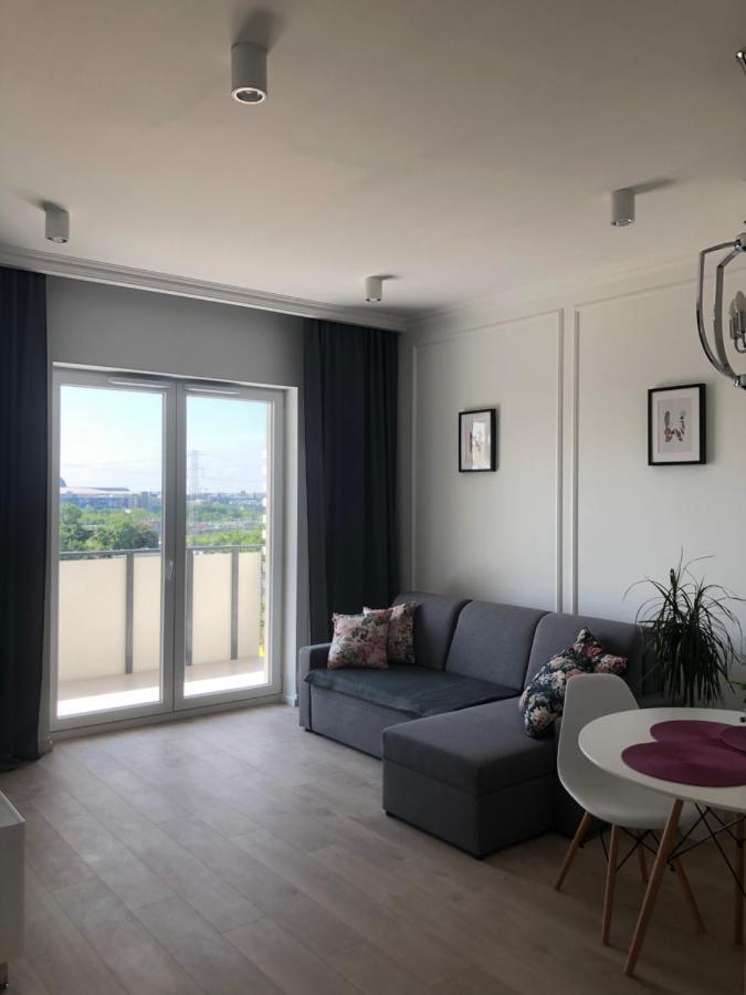 Apartament Grazyna Stanczyka Apartment Warsawa Bagian luar foto