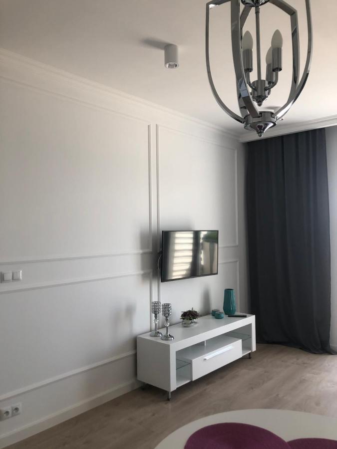 Apartament Grazyna Stanczyka Apartment Warsawa Bagian luar foto