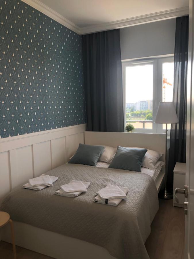 Apartament Grazyna Stanczyka Apartment Warsawa Bagian luar foto