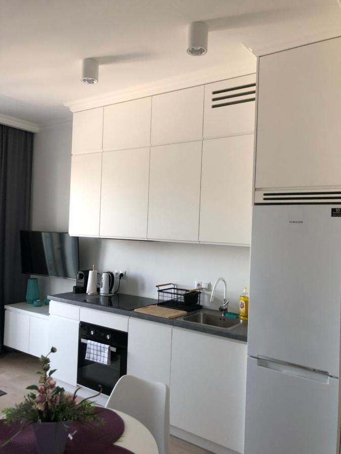 Apartament Grazyna Stanczyka Apartment Warsawa Bagian luar foto