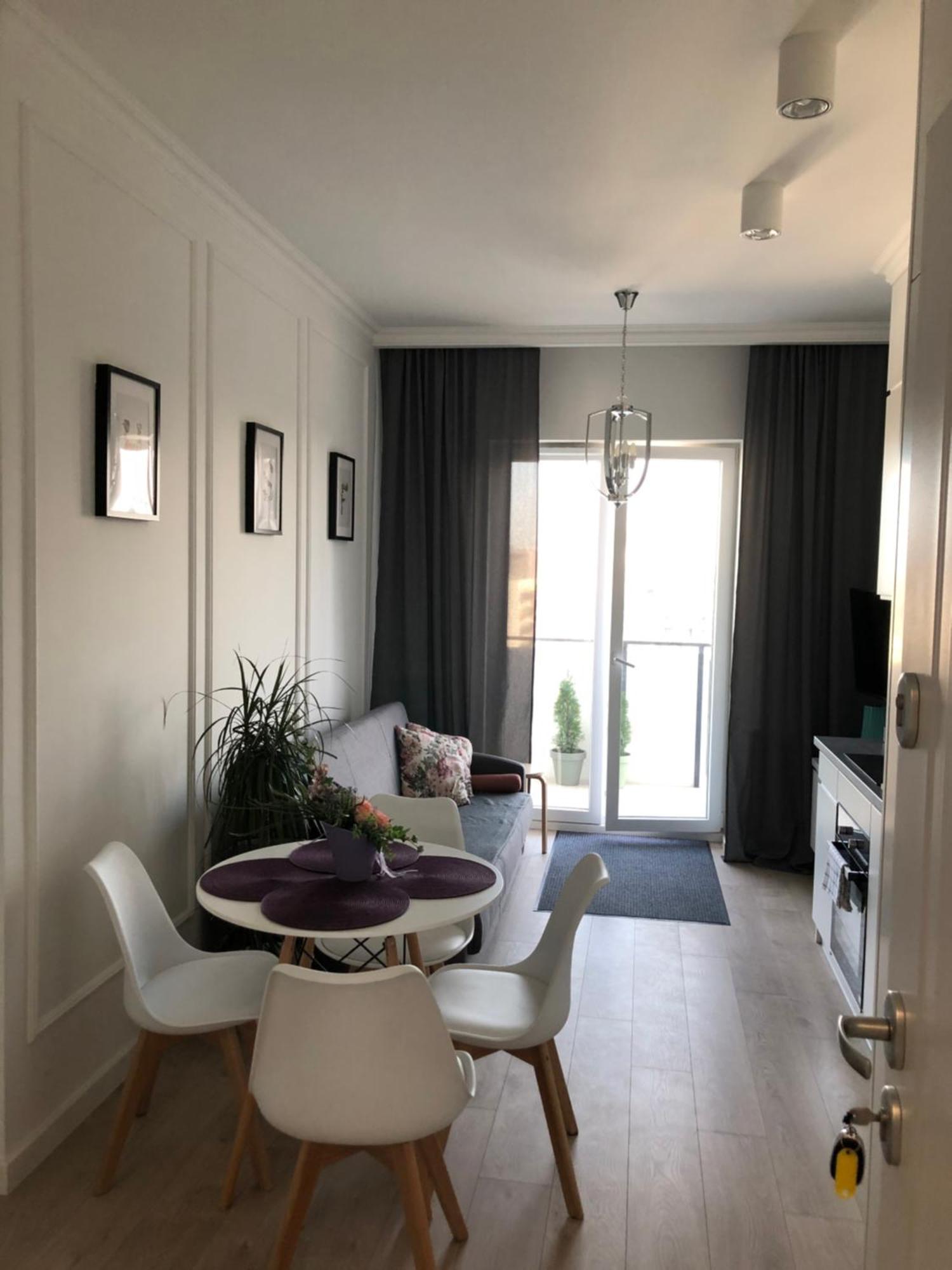 Apartament Grazyna Stanczyka Apartment Warsawa Bagian luar foto