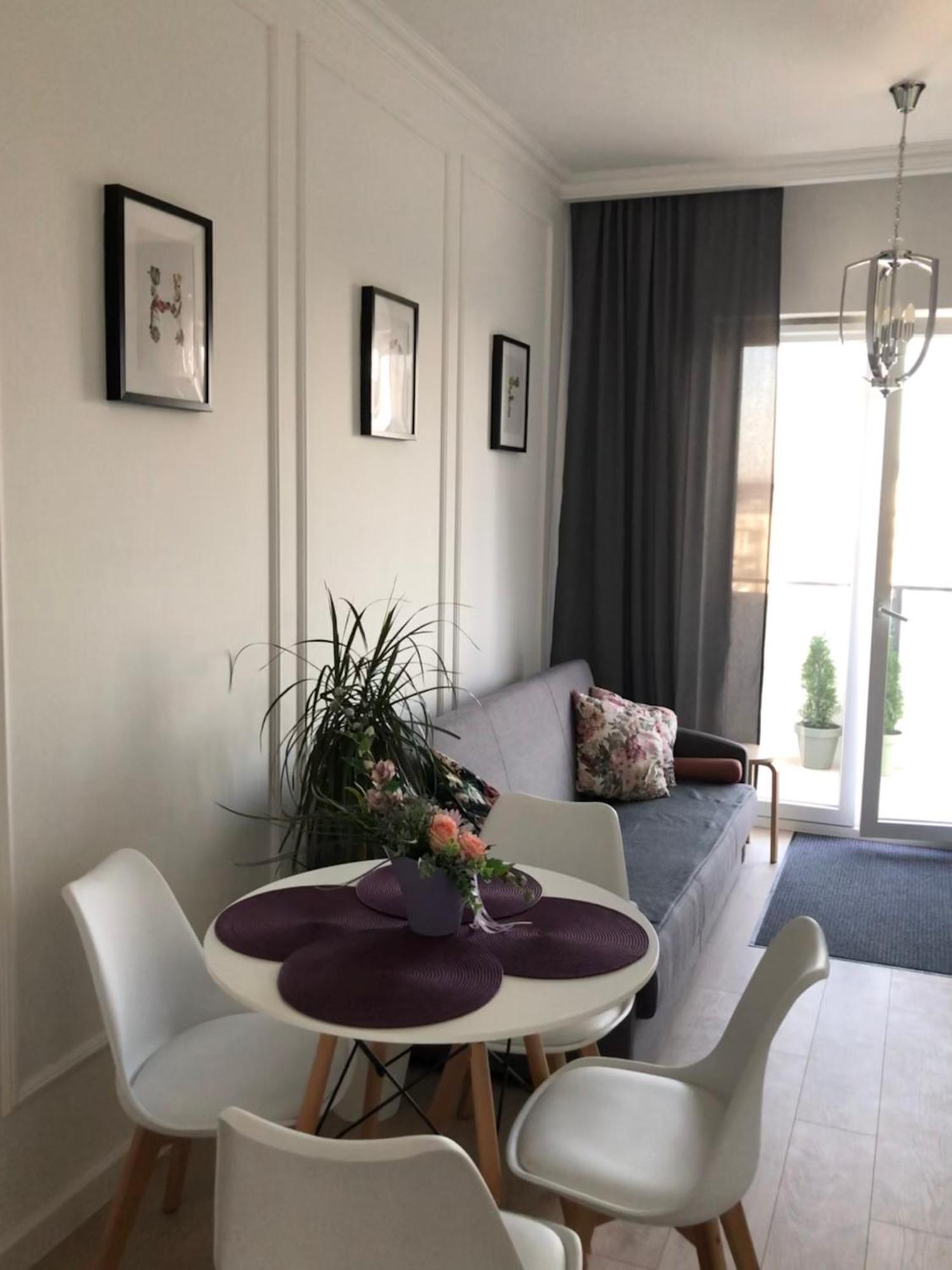 Apartament Grazyna Stanczyka Apartment Warsawa Bagian luar foto